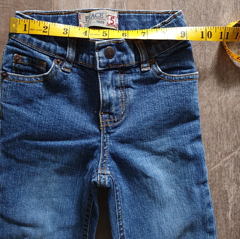 The Children's Place Girls Jeans.